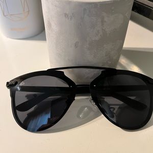 Aviator sunglasses